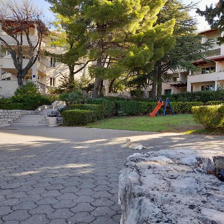 Aparthotel Plat Млини Екстериор снимка